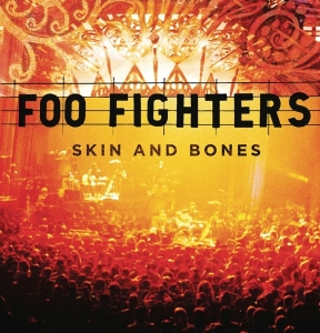 Foo Fighters - Skin And Bones in the group VINYL / Pop-Rock at Bengans Skivbutik AB (482290)