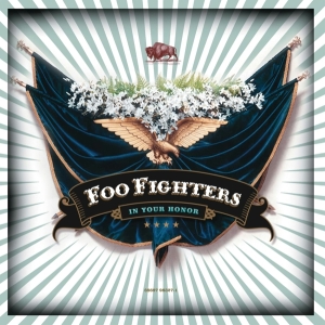 Foo Fighters - In Your Honor in the group VINYL / Pop-Rock at Bengans Skivbutik AB (482293)
