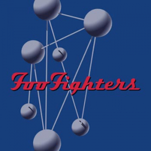 Foo Fighters - The Colour And The Shape in the group OTHER / -Start LP1 at Bengans Skivbutik AB (482358)