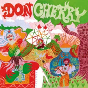 Cherry Don - Organic Music Society in the group VINYL / Jazz at Bengans Skivbutik AB (482382)