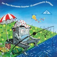 Der Plan - Normalette Surprise in the group VINYL / Pop-Rock at Bengans Skivbutik AB (483230)