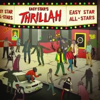 Easy Star All-Stars - Easy Star's Thrillah in the group VINYL / Reggae at Bengans Skivbutik AB (483538)