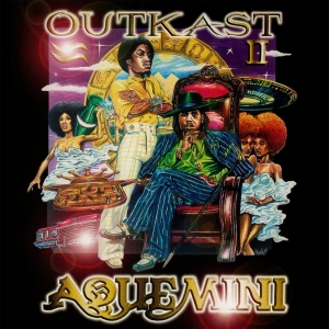 Outkast - Aquemini (3LP) in the group OUR PICKS / Bengans Staff Picks / Elis recommends at Bengans Skivbutik AB (483584)