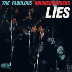 Knickerbockers - Lies (Mono Edition) in the group OUR PICKS / Classic labels / Sundazed / Sundazed Vinyl at Bengans Skivbutik AB (484283)
