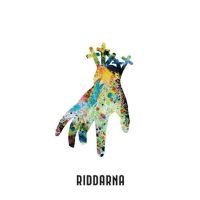 Riddarna - Bakom Molnen Lp Black in the group Labels / Gaphals / Riddarna at Bengans Skivbutik AB (484971)