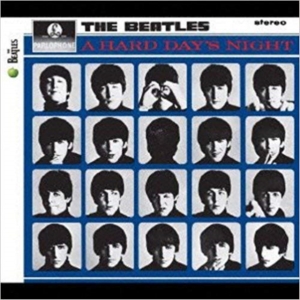 The Beatles - A Hard Day's Night (2009) in the group OUR PICKS / Most popular vinyl classics at Bengans Skivbutik AB (485045)