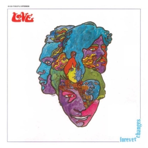 Love - Forever Changes in the group OTHER / -Start FSLP at Bengans Skivbutik AB (485872)