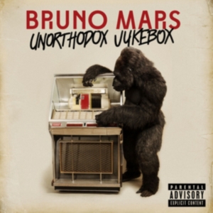 Bruno Mars - Unorthodox Jukebox in the group Minishops / Bruno Mars at Bengans Skivbutik AB (486070)