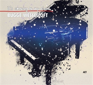 Bugge Wesseltoft - It's Snowing On My Piano (Lp) in the group VINYL / Julmusik,Norsk Musik at Bengans Skivbutik AB (486078)