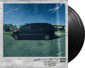 Kendrick Lamar - Good Kid M.A.A.D. City - Dlx 2Lp in the group OUR PICKS /  Christmas gift tip Vinyl at Bengans Skivbutik AB (486386)