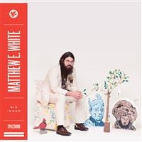 Matthew E. White - Big Inner in the group VINYL / Pop-Rock at Bengans Skivbutik AB (486501)