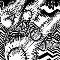 Atoms For Peace - Amok in the group VINYL / Pop-Rock at Bengans Skivbutik AB (486505)