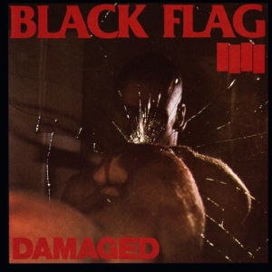 Black Flag - Damaged in the group OUR PICKS / Most popular vinyl classics at Bengans Skivbutik AB (487005)