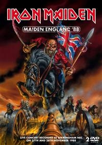 Iron Maiden - Maiden England '88 in the group OTHER / -Start CD2 at Bengans Skivbutik AB (487212)