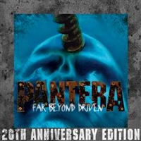 Pantera - Far Beyond Driven in the group VINYL / Pop-Rock at Bengans Skivbutik AB (487224)