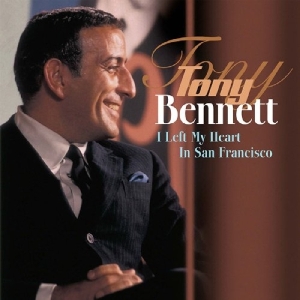 Tony Bennett - I Left My Heart In San Francisco in the group OUR PICKS /  Christmas gift tip Vinyl at Bengans Skivbutik AB (487428)