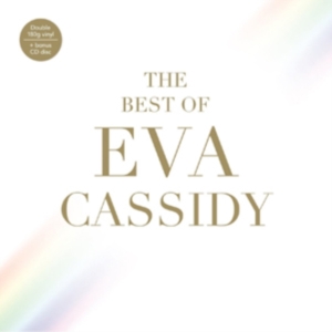 Eva Cassidy - The Best Of Eva Cassidy in the group VINYL / Best Of,Pop-Rock,Svensk Folkmusik,World Music at Bengans Skivbutik AB (487642)
