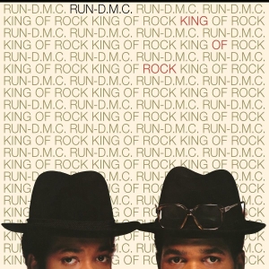 Run Dmc - King Of Rock in the group OUR PICKS / Bengans Staff Picks / Hiphop-Funk 75-85 at Bengans Skivbutik AB (487725)