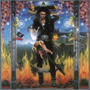 Steve Vai - Passion & Warfare in the group OUR PICKS /  Christmas gift tip Vinyl at Bengans Skivbutik AB (487728)