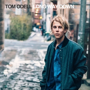 Odell Tom - Long Way Down in the group VINYL / Pop-Rock,Övrigt at Bengans Skivbutik AB (487749)