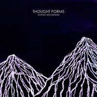 Thought Forms - Ghost Mountain in the group VINYL / Pop-Rock at Bengans Skivbutik AB (487962)