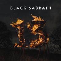 Black Sabbath - 13 - Vinyl 2Lp in the group VINYL / Hårdrock,Pop-Rock at Bengans Skivbutik AB (488173)