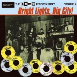 Blandade Artister - The Soma Records Story Vol. 2-Brigh in the group OUR PICKS / Classic labels / Sundazed / Sundazed Vinyl at Bengans Skivbutik AB (490219)