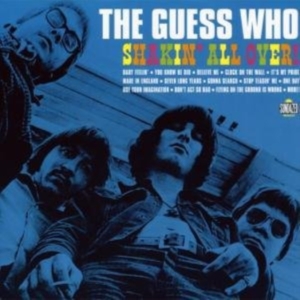Guess Who - Shakin' All Over in the group VINYL / Pop-Rock at Bengans Skivbutik AB (490630)