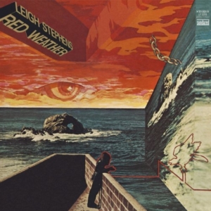Stephens Leigh - Red Weather in the group VINYL / Pop-Rock at Bengans Skivbutik AB (490835)