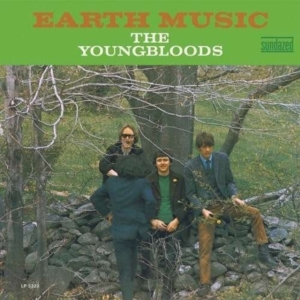 Youngbloods - Earth Music (Mono Edition) in the group OUR PICKS / Classic labels / Sundazed / Sundazed Vinyl at Bengans Skivbutik AB (490838)