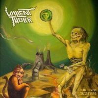 Valient Thorr - Our Own Masters in the group VINYL / Hårdrock at Bengans Skivbutik AB (490972)