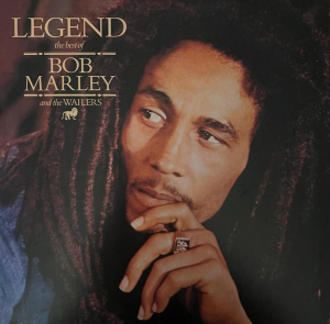 Bob Marley - Legend in the group VINYL / Best Of,Pop-Rock,Reggae at Bengans Skivbutik AB (491071)