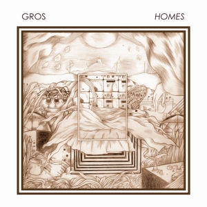 Gros - Homes in the group OUR PICKS / Christmas gift tip CD at Bengans Skivbutik AB (491139)