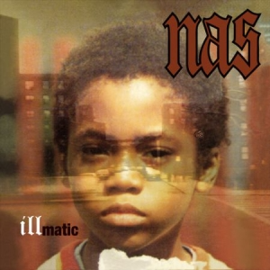 Nas - Illmatic in the group OTHER / -Start LP1 at Bengans Skivbutik AB (491160)