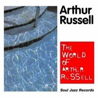 Russell Arthur - World Of Arthur Russell in the group VINYL / RnB-Soul at Bengans Skivbutik AB (491403)