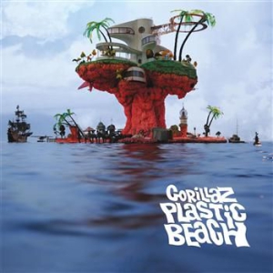 Gorillaz - Plastic Beach in the group OTHER / CDV06 at Bengans Skivbutik AB (491527)