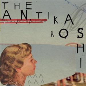 Antikaroshi - Per/Son/Alien in the group VINYL / Pop at Bengans Skivbutik AB (491536)