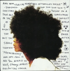 Erykah Badu - Worldwide Underground in the group OUR PICKS / Classic labels / Motown at Bengans Skivbutik AB (491713)