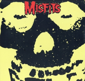 Misfits - Compilation in the group OUR PICKS / Halloween at Bengans Skivbutik AB (492113)