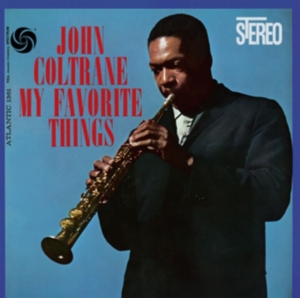 John Coltrane - My Favorite Things in the group OTHER / -Start WBM at Bengans Skivbutik AB (492228)
