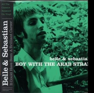 Belle And Sebastian - Boy With The Arab Strap in the group OUR PICKS / Most popular vinyl classics at Bengans Skivbutik AB (492290)