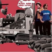 Black Keys - Rubber Factory in the group VINYL / Pop-Rock at Bengans Skivbutik AB (492361)