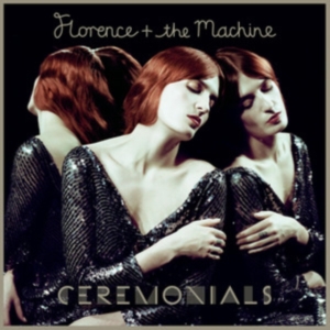 Florence + The Machine - Ceremonials - Vinyl in the group OUR PICKS / Most popular vinyl classics at Bengans Skivbutik AB (492800)