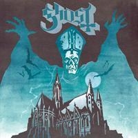 Ghost - Opus Eponymous in the group VINYL / Hårdrock,Svensk Folkmusik at Bengans Skivbutik AB (492887)