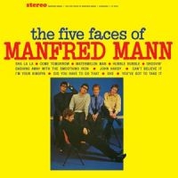 Manfred Mann - Five Faces Of Manfred Mann in the group OUR PICKS / Classic labels / Sundazed / Sundazed Vinyl at Bengans Skivbutik AB (493015)