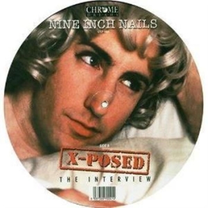 Nine Inch Nails - X-Posed in the group VINYL / Pop at Bengans Skivbutik AB (493071)