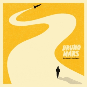 Bruno Mars - Doo-Wops & Hooligans in the group OTHER / -Start WS (BW) at Bengans Skivbutik AB (493526)