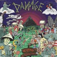 Damage - Weapons Of Mass Destruction Lp Blac in the group Labels / Gaphals / Damage at Bengans Skivbutik AB (493601)