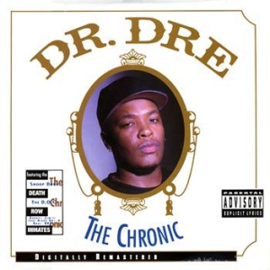 Dr Dre - Chronic in the group VINYL / Hip Hop-Rap at Bengans Skivbutik AB (493655)