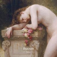 Burzum - Fallen (Lp - Black Vinyl) in the group VINYL / Hårdrock at Bengans Skivbutik AB (493832)